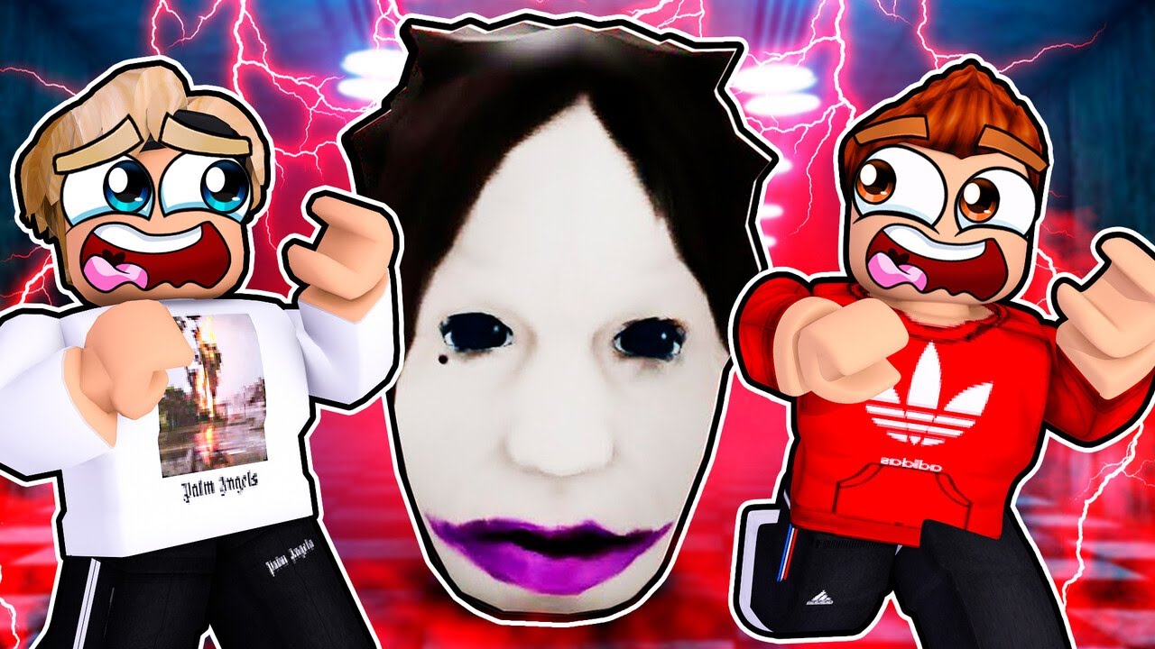 ROBLOX MEGA KOPF ENTKOMMEN?!