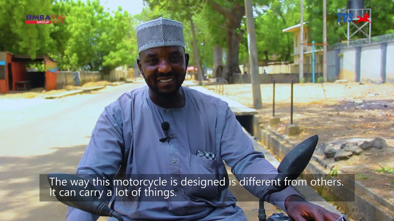 TVS HLX 125 owners living in Kano share their riding experience | TVS HLX 125 in Nigeria