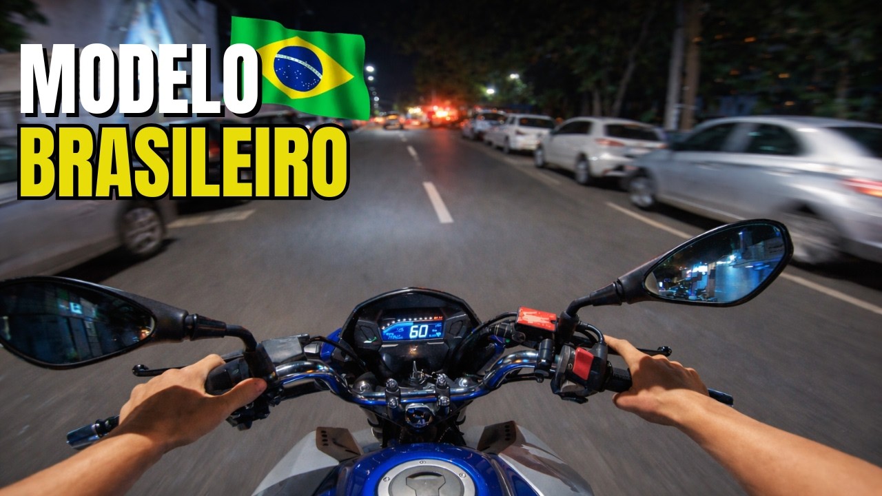 DOMINGÃO NOTURNO DE TITAN 160 - PARTE I