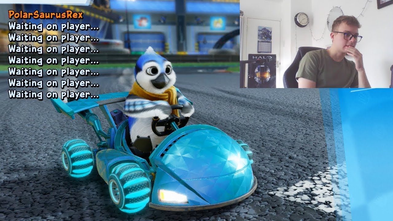 Online Crash Team Racing #2