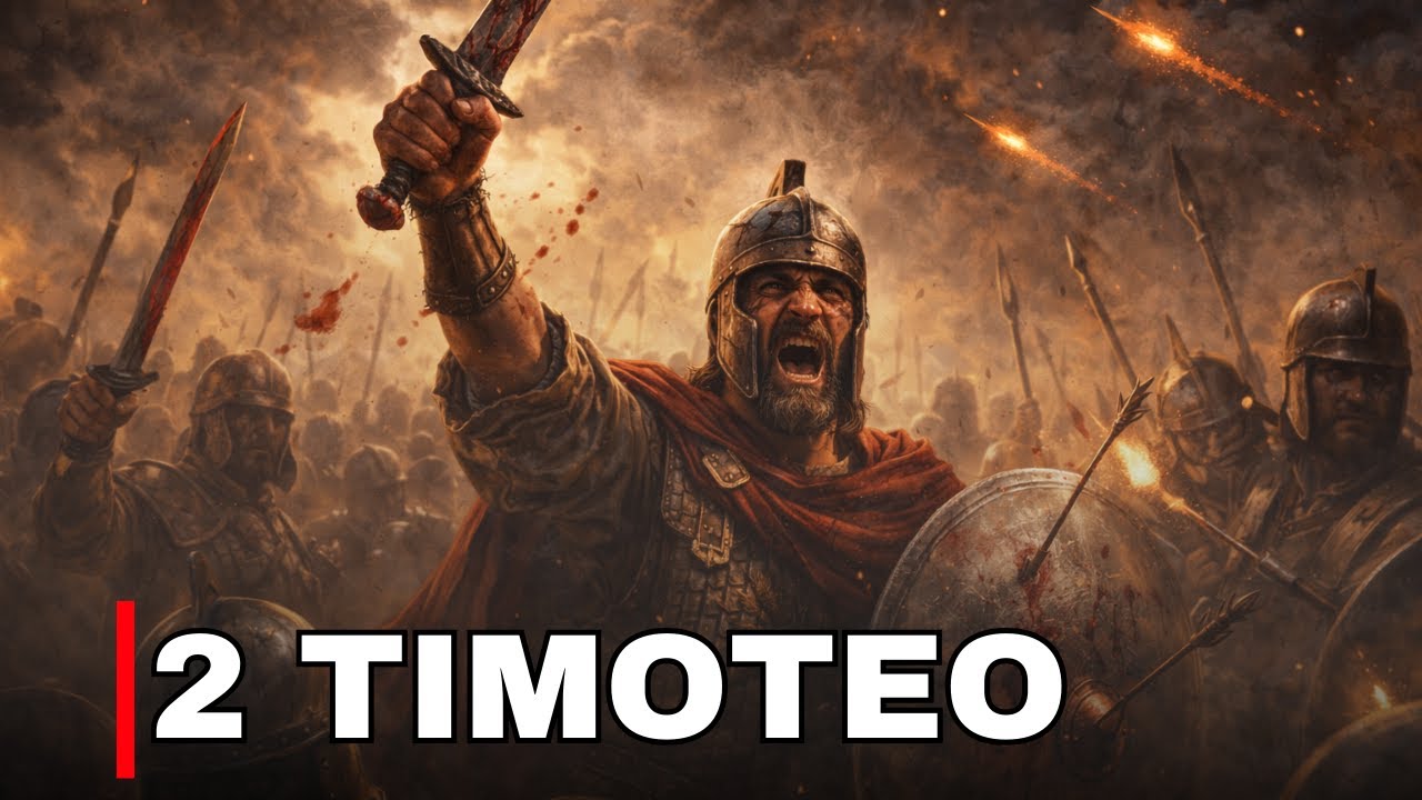 2 Timoteo en Español | Audiolibro Completo de la Biblia | Nueva Versión Internacional