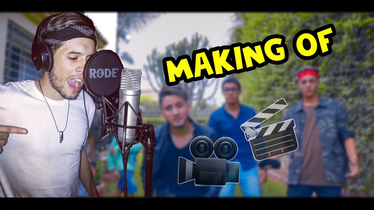 Y-GanG MACHAKIL *Disstrack*  BEHIND THE SCENES