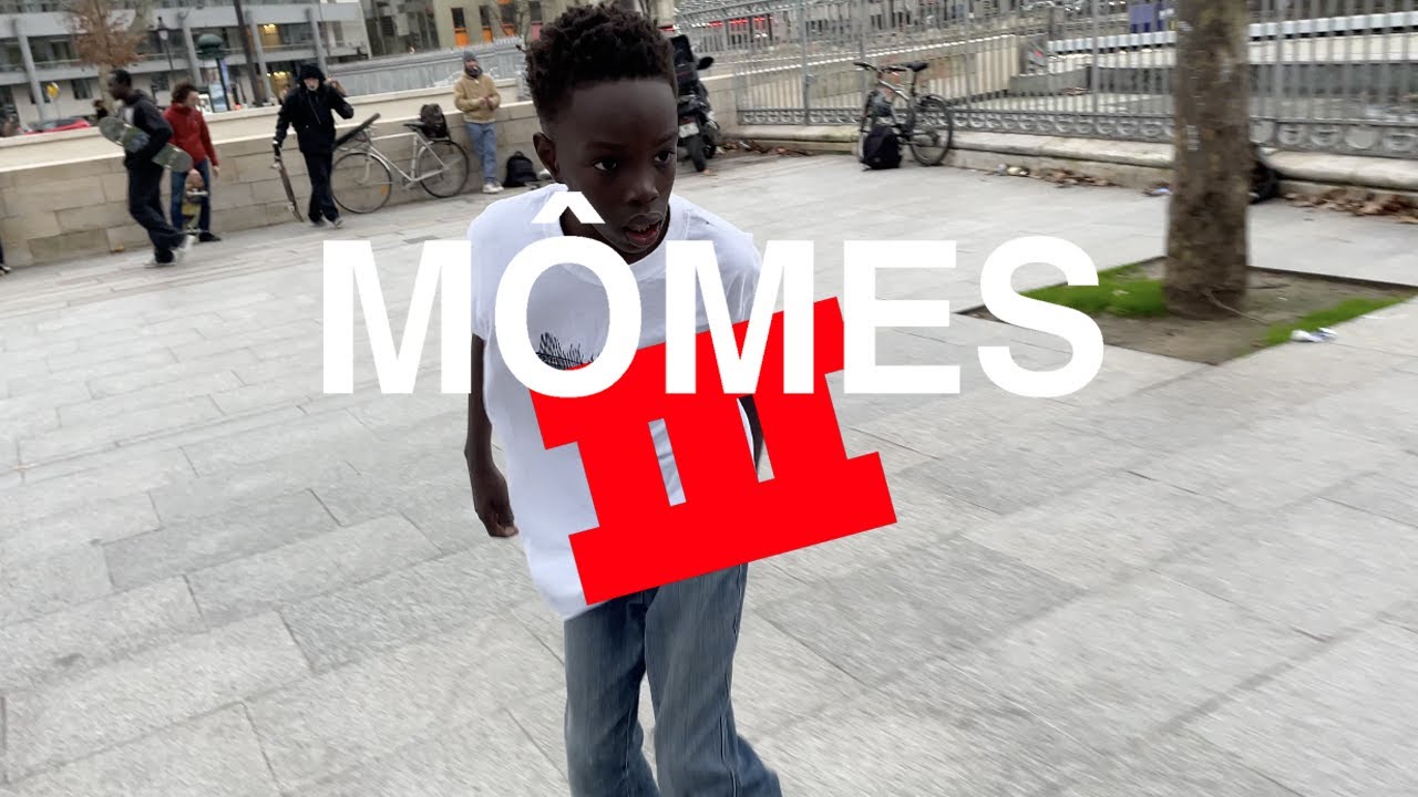 VIDEO MÔMES PARIS IPHONE 3