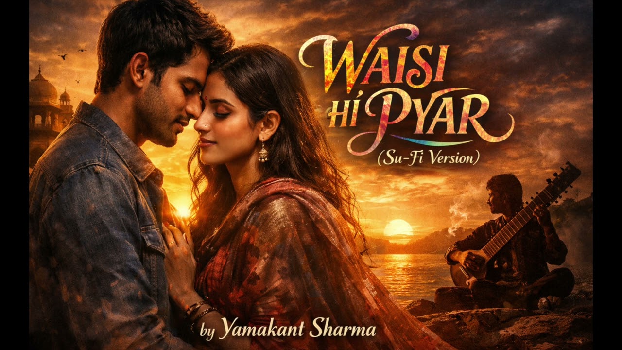 Washi Hi Pyaar (Su-Fi Version) by Yamakant Sharma 