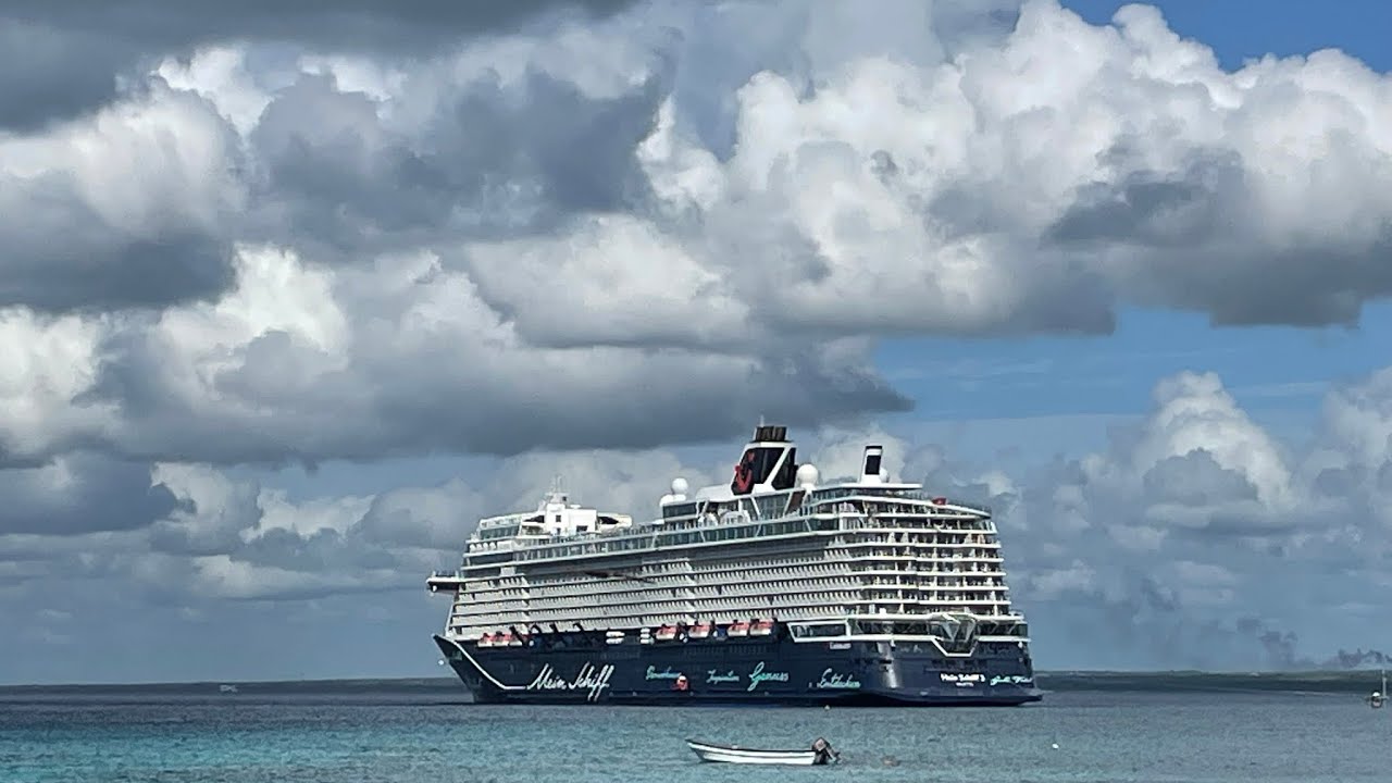 14 Tage Karibik mit Mein Schiff 2 - Traumstrände, Eindrücke, Tipps