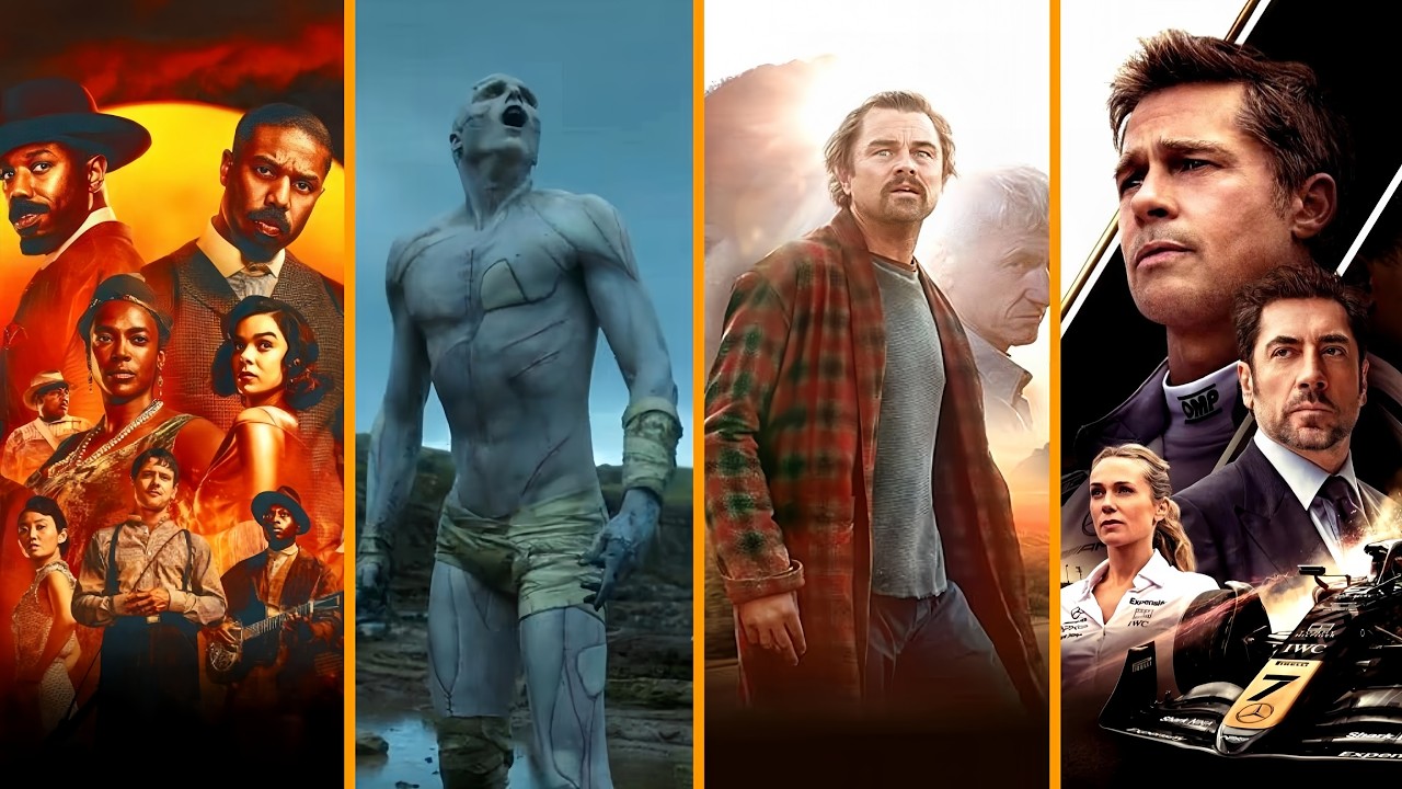 Top 15 Best Movies of 2025 Ranked | My Personal Favorites