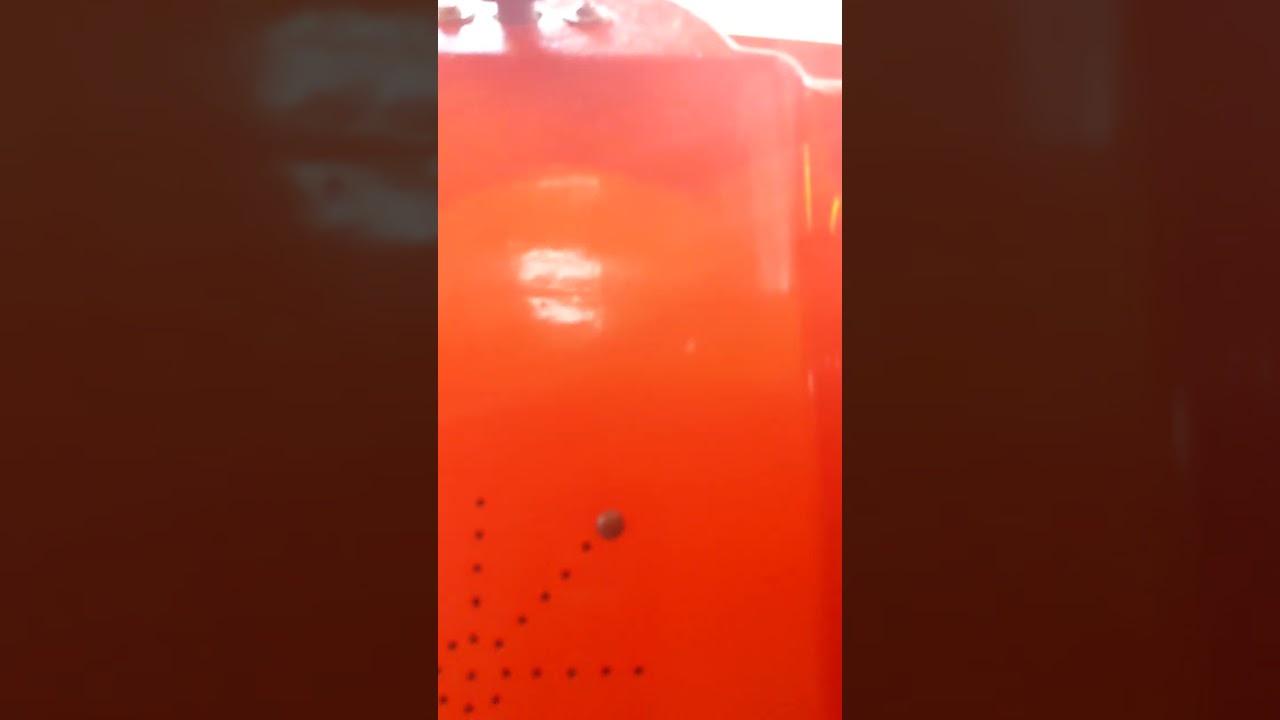 Big Red Bus Kiddie Ride