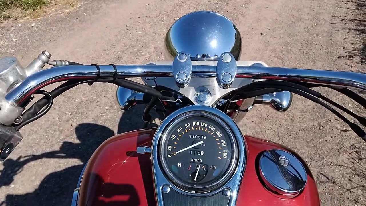 Kawasaki Vulcan 1500 Classic
