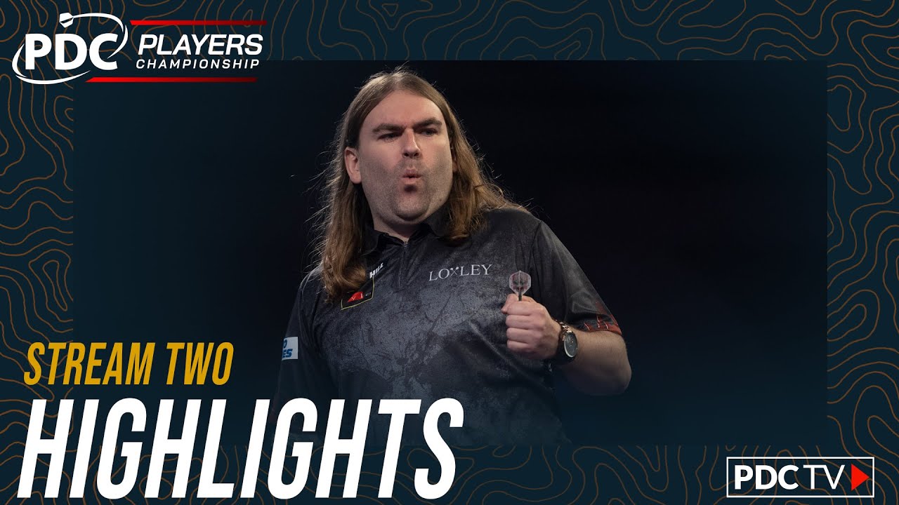 Stream Two Highlights | 2022 Players Championship 19