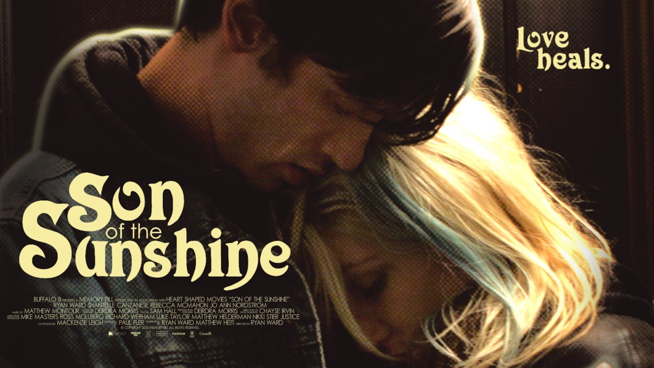SON OF THE SUNSHINE | Official Trailer