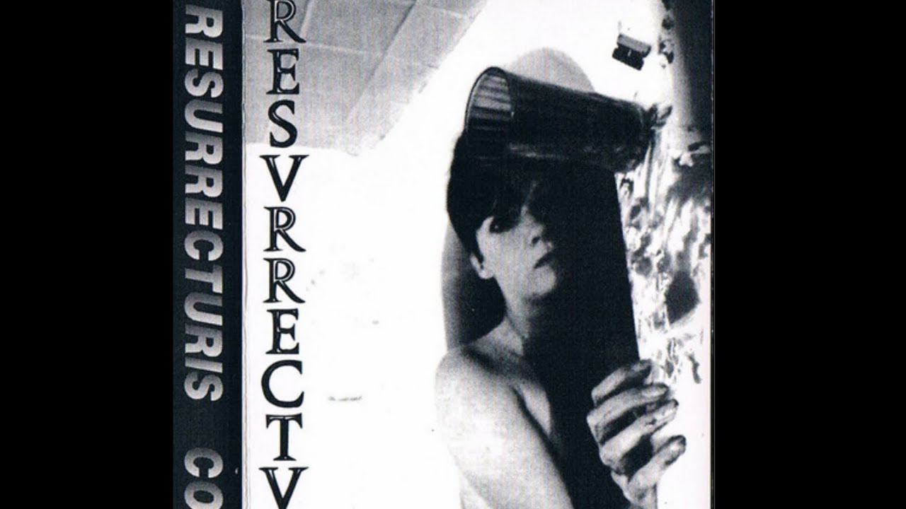 RESURRECTURIS - "Corpses" [1997] Demo EP