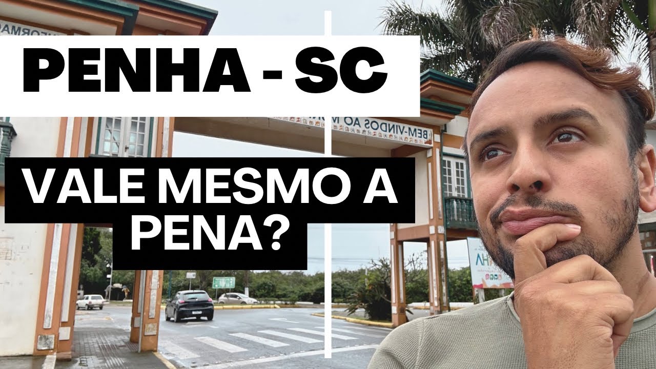 Penha - SC  Vale a pena conhecer?