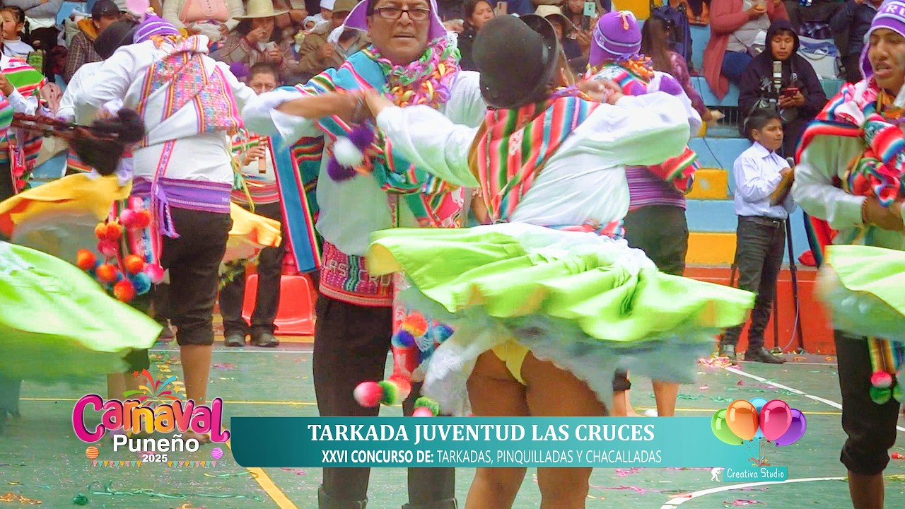 Tarkada Juventud Las Cruces - CARNAVAL PUNE&Ntilde;O 