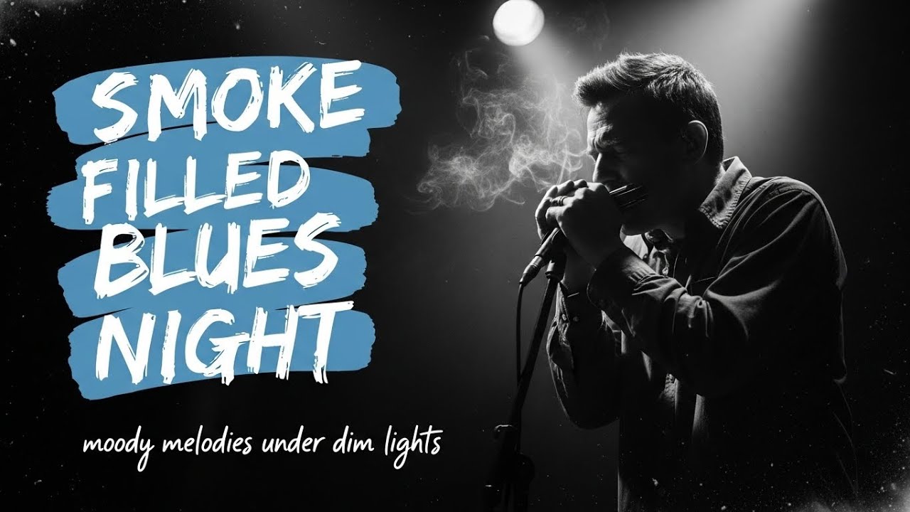 Eric Clapton, Muddy Waters, Hendrix Inspired Classic Soul Blues Rock Ballads Low Light Jam