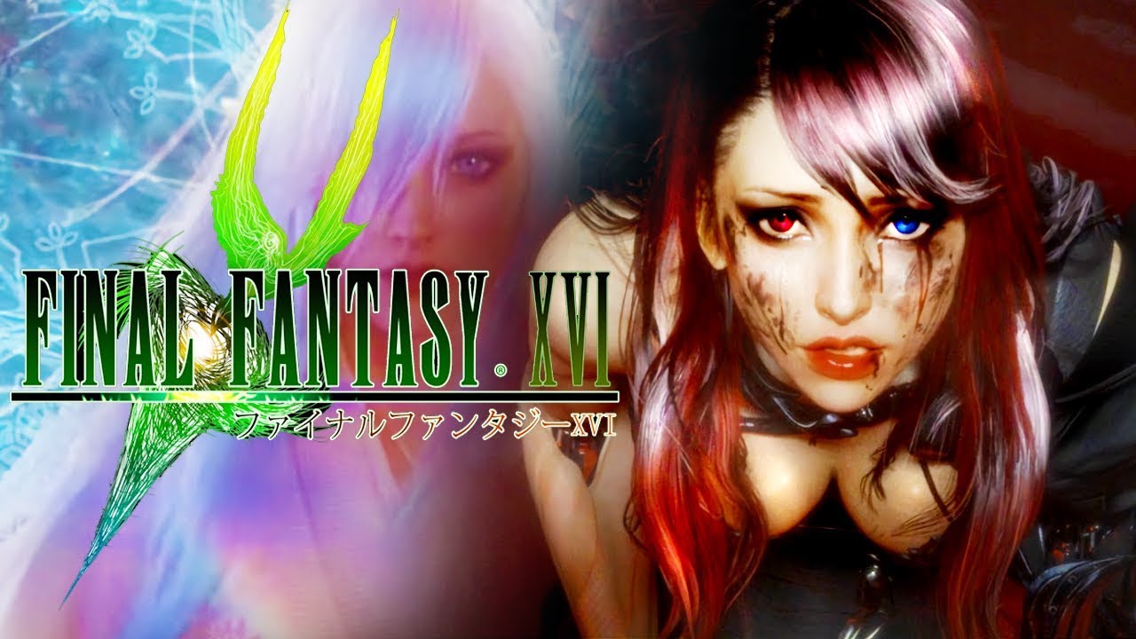 How to make a Legendary Final Fantasy XVI