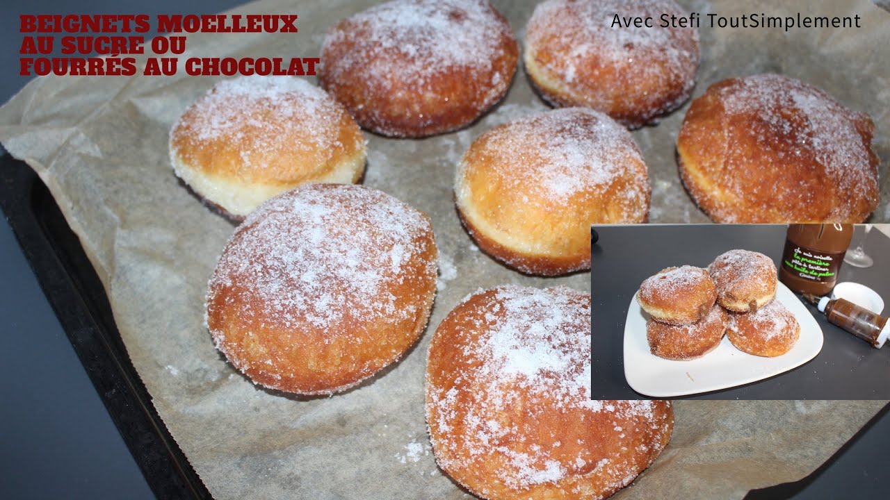 BEIGNETS MOELLEUX | SUCRÉS & FOURRÉS | LOFOMBO CAMEROUN | STEFITOUTSIMPLEMENT
