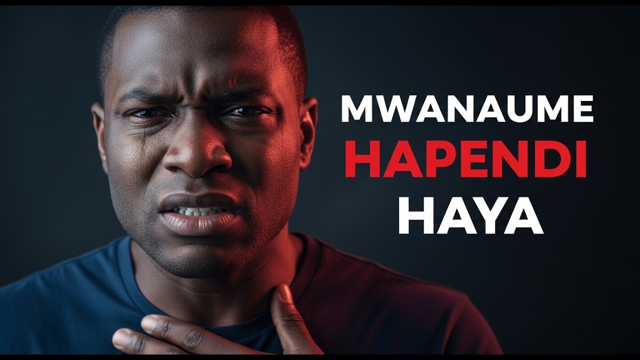 MAmbo 8 yanayowaudhi wanaume / Hawawezi kukwambia