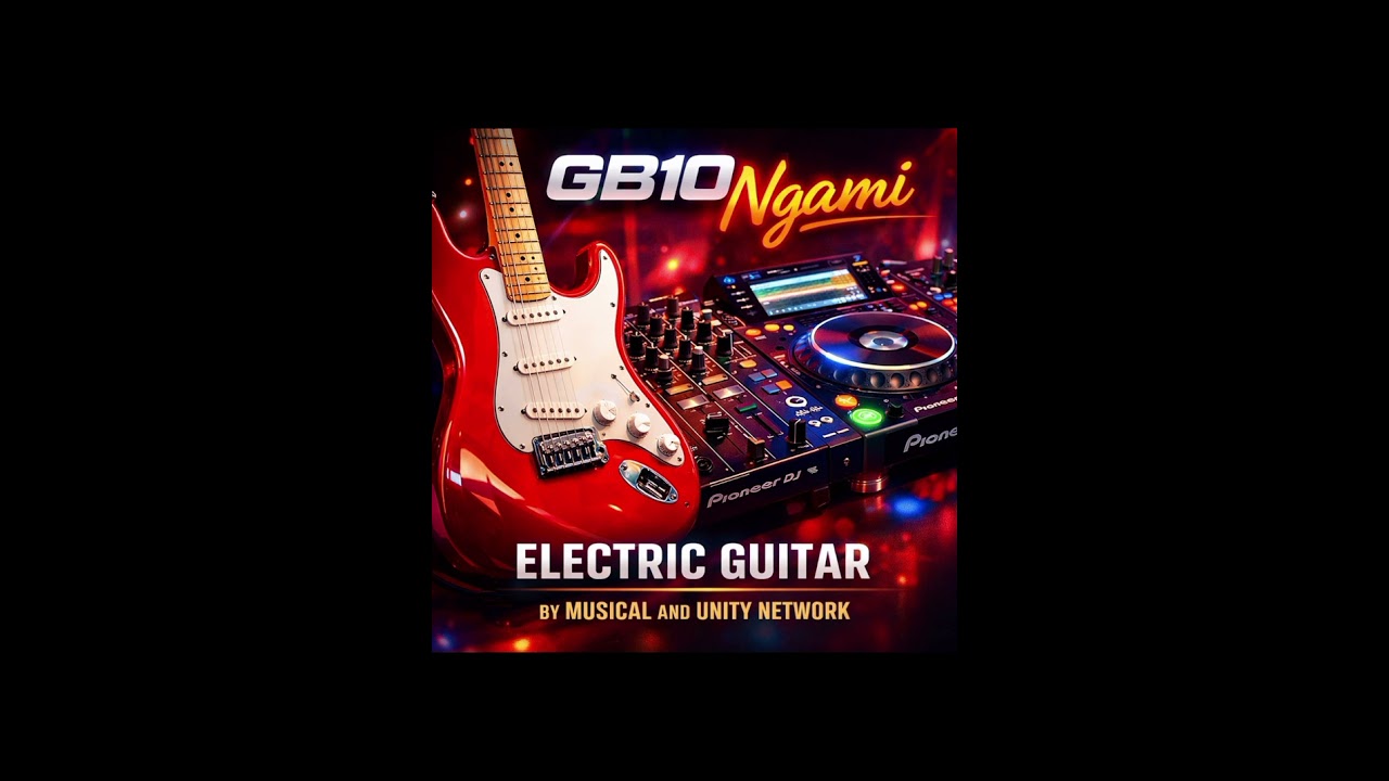 GB10 Ngami Electric Guitar 