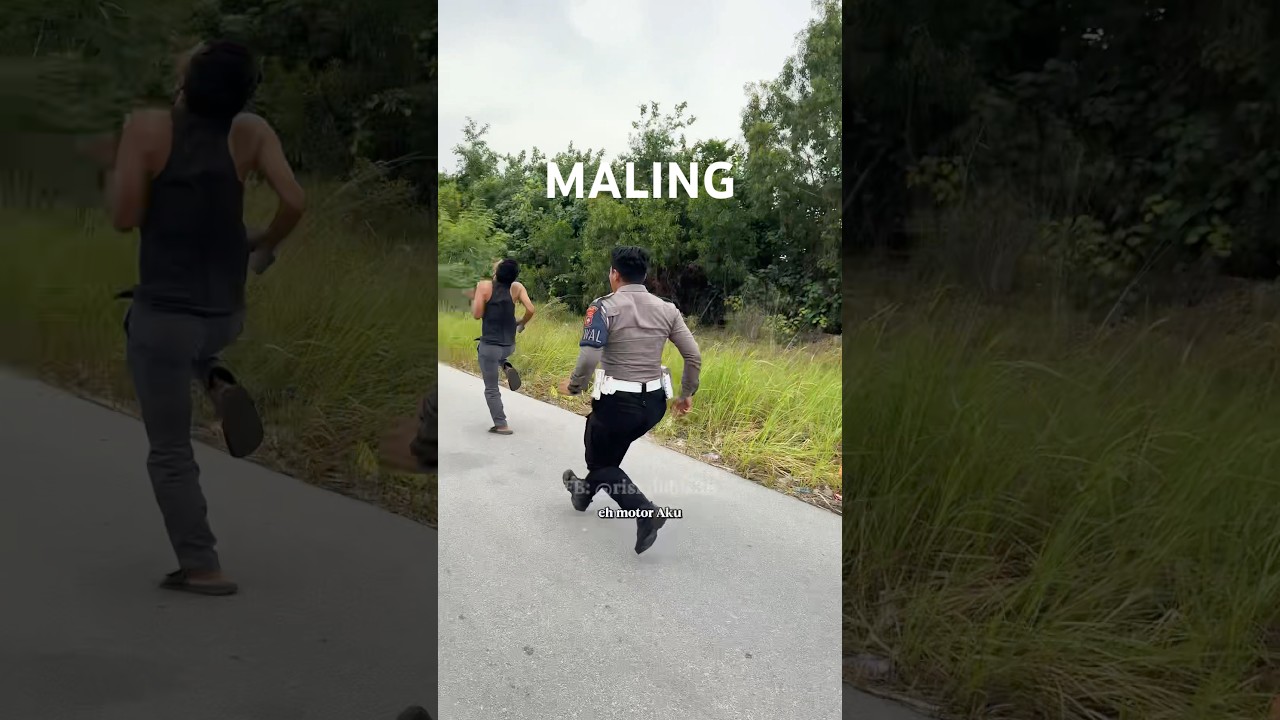 HILANG MOTOR 😂