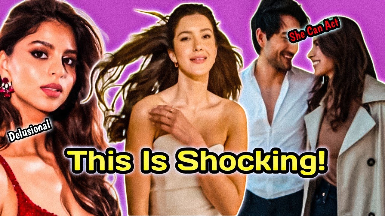 Shanaya Kapoor Being The Smartest Nepo Girl, Proved The Audience Wrong?