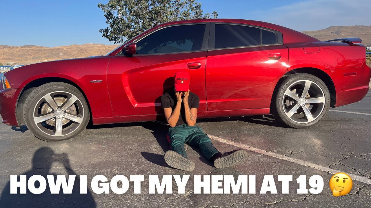 HOW I GOT MY DODGE HEMI AT 19