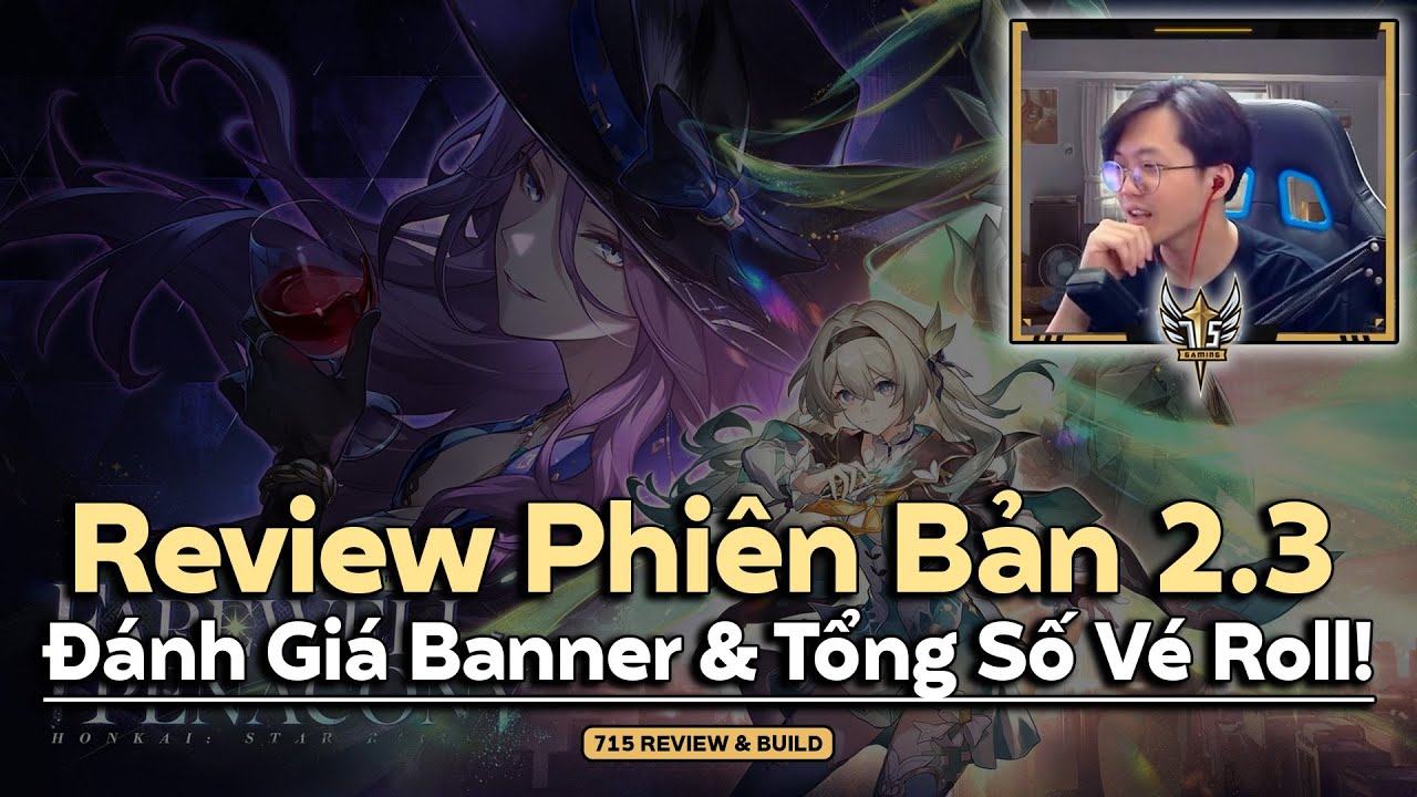 Đóm - Mei - Ảo Ảnh Tận Thế - Review Toàn Bộ Phiên Bản 2.3 