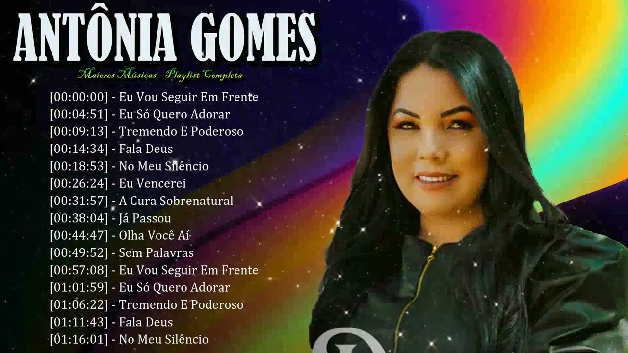 Antônia Gomes - A presença do Senhor transforma lágrimas em cânticos de fé 💧🕊️