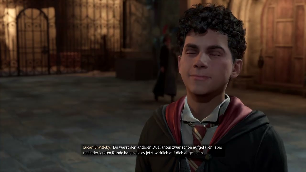 Hogwarts Legacy Folge 2/3