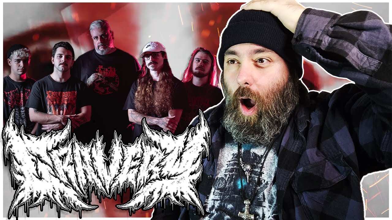 Beatdown Deathcore from Milan, Italy! Gravery - Hate is now the Answer Reaction/Review