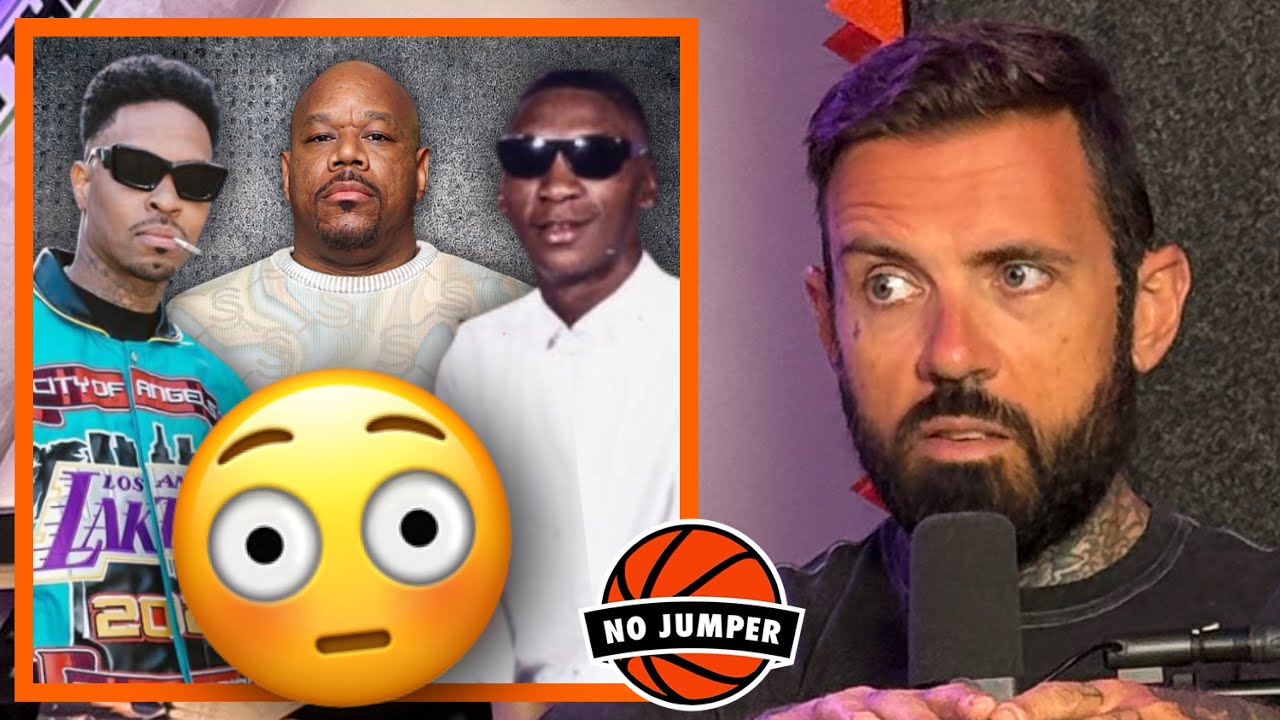 Wack 100 Calls In & GOES OFF on Gumby and Trell