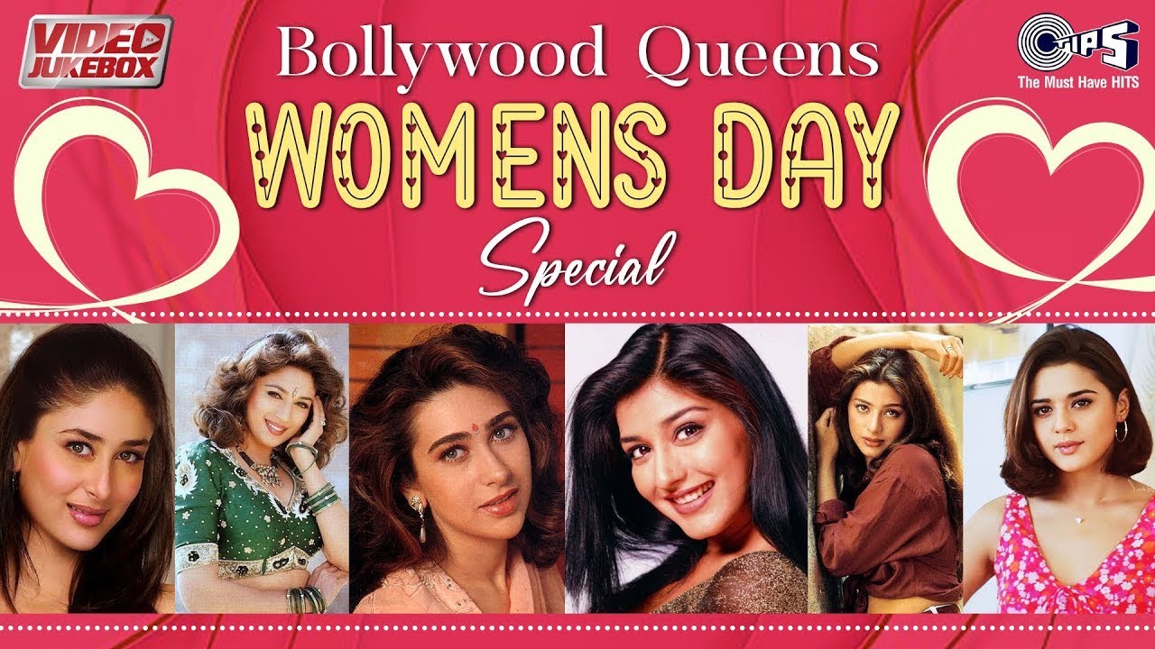 Bollywood Queens | Best Bollywood Songs | Hindi Hit Songs | Video Jukebox 2025 #bollywoodsongs