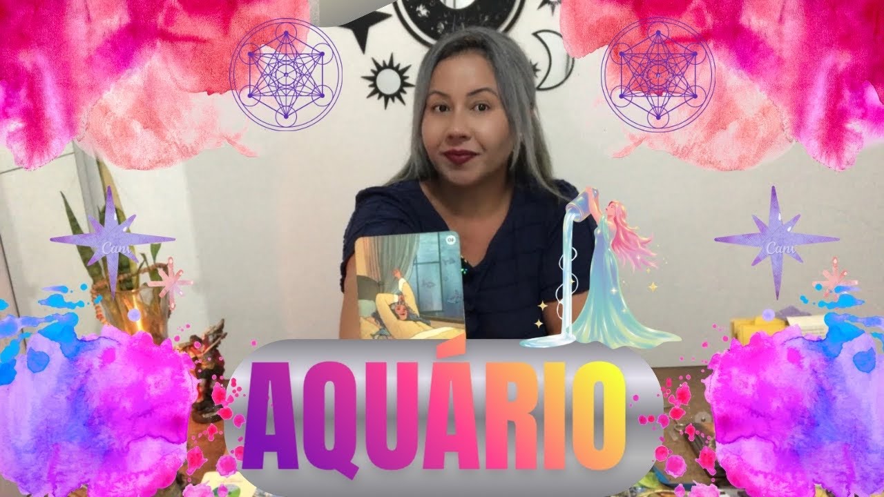 AQUÁRIO ♒️ ✨UMA JUSTIÇA DIVINA 🙏🏼 ALGUÉM MEXEU NO ESPIRITUAL PARA TIRAR SUA ESTRUTURA 🤦🏼‍♀️