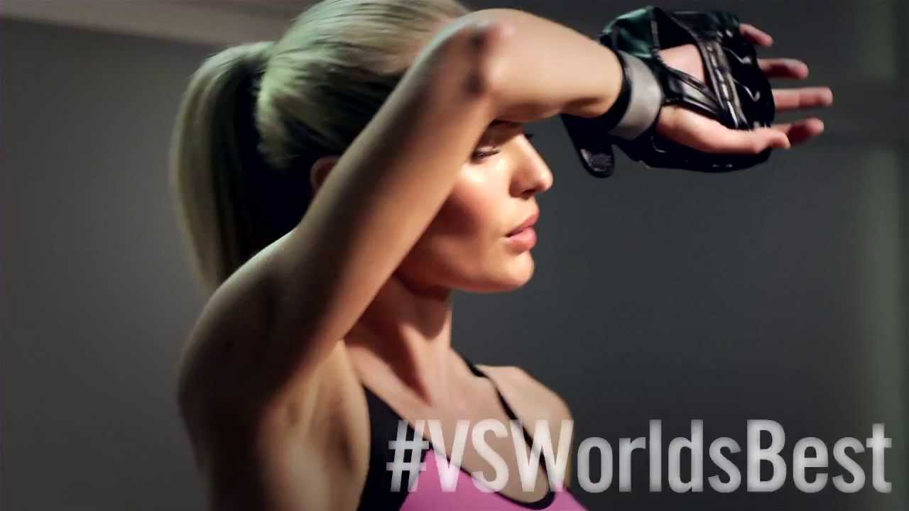 Angels in Action: Candice Swanepoel