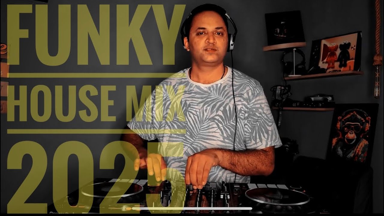 FUNKY HOUSE REMIX #2025 #spotify   | #35 | The Best of Disco Funky House
