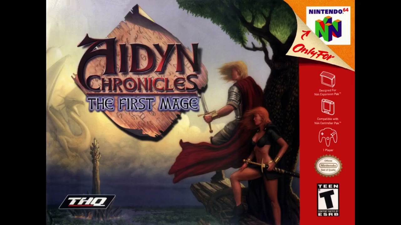 Aidyn Chronicles: Jumper Pak Battle Theme 2