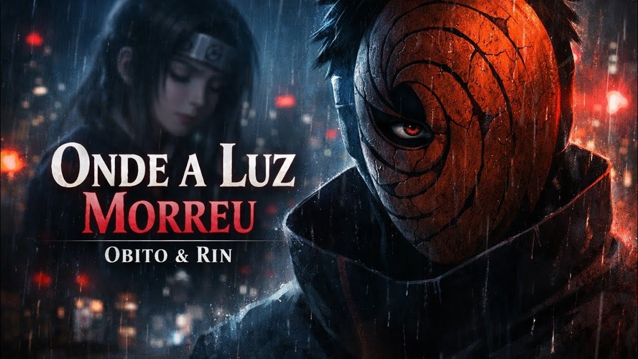 Obito & Rin – Onde a Luz Morreu | Óticas (Álbum 2026)