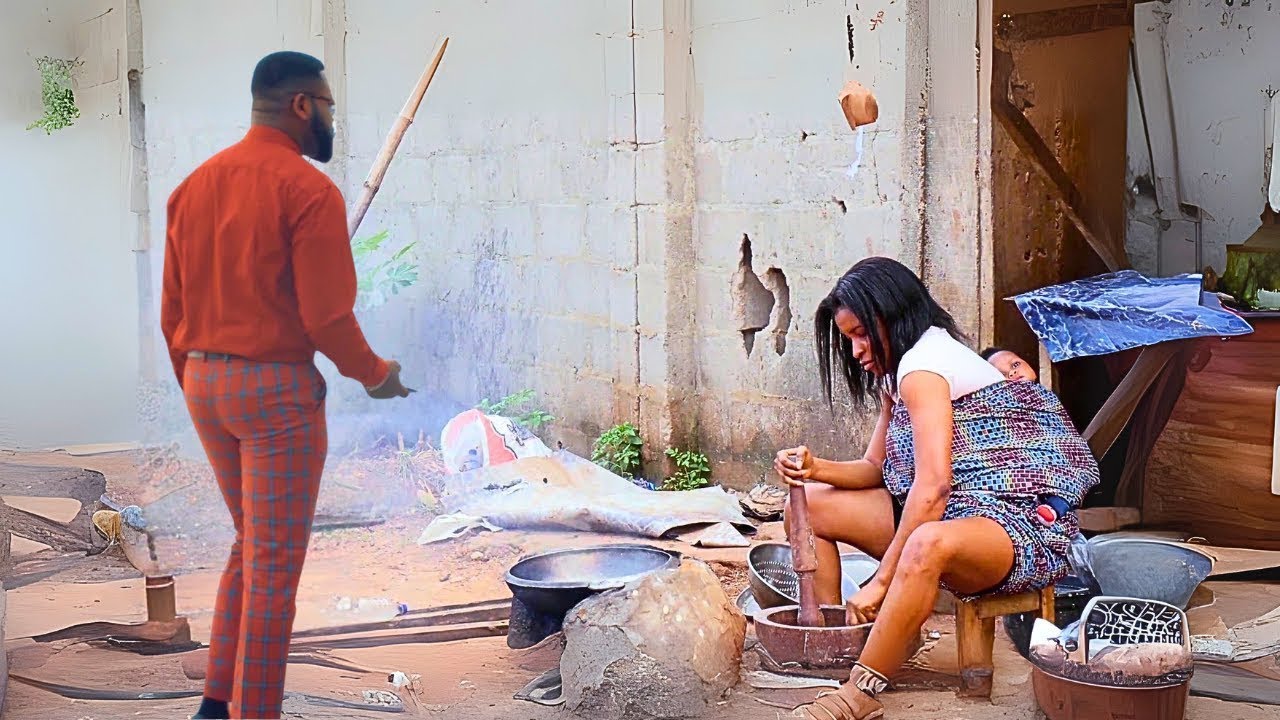 CE FILM APPRENDRA UNE GRANDE LE&Ccedil;ON &Agrave; CHAQUE FEMME - FILM NIG&Eacute;RIAN EN FRAN&Ccedil;AIS