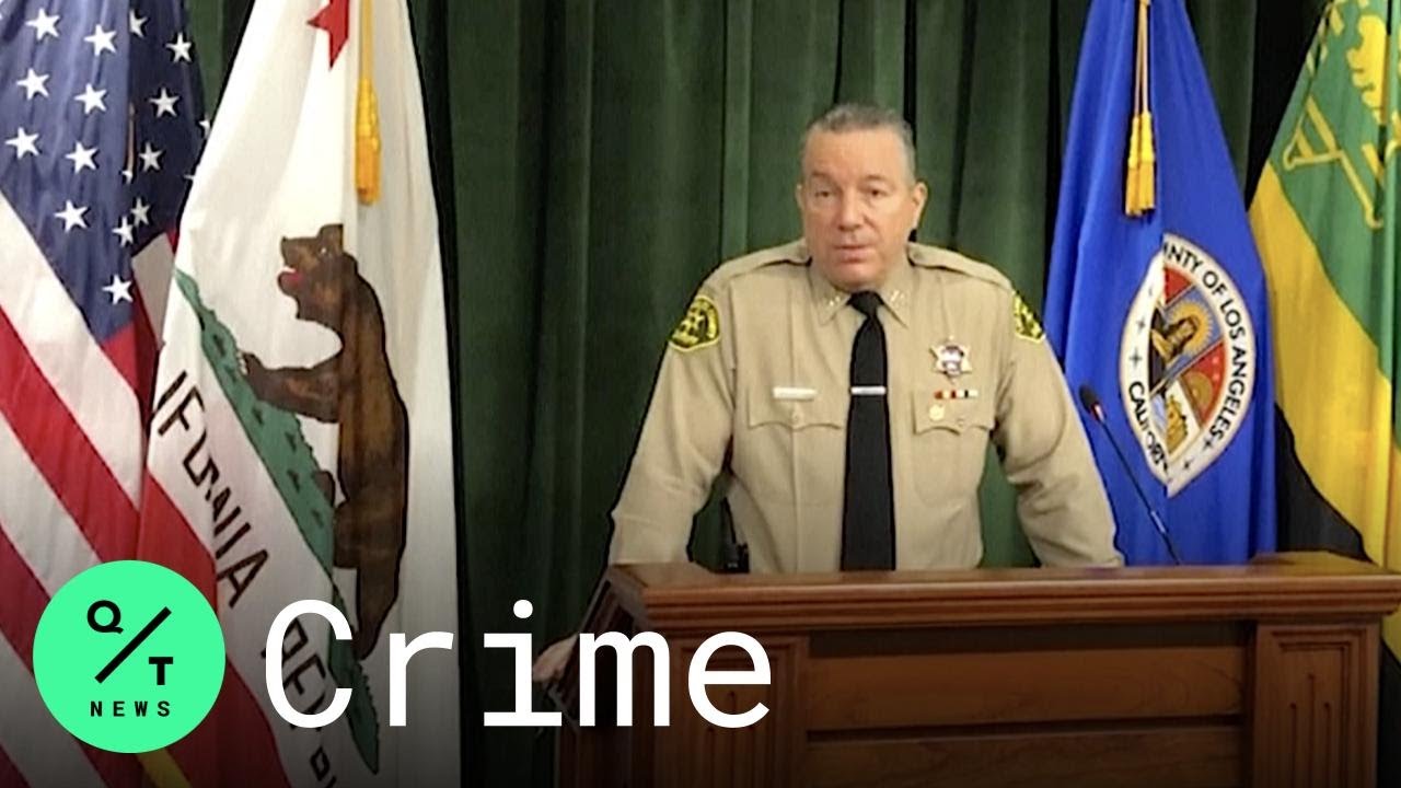 LA County Sheriffs Offer $100,000 Reward for Gunman Who Shot Two Deputies