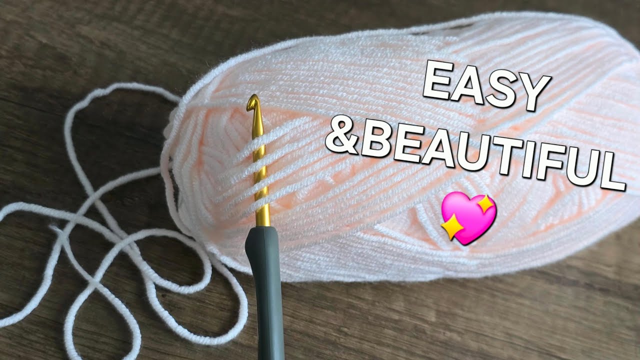I Finished This BEAUTIFUL Crochet Blanket in Just 3 Days! 😍 Super Easy Pattern!