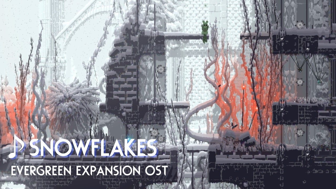 (♩) Snowflakes - Evergreen Expansion OST