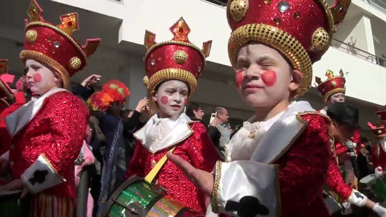 Carnaval Sesimbra 2018