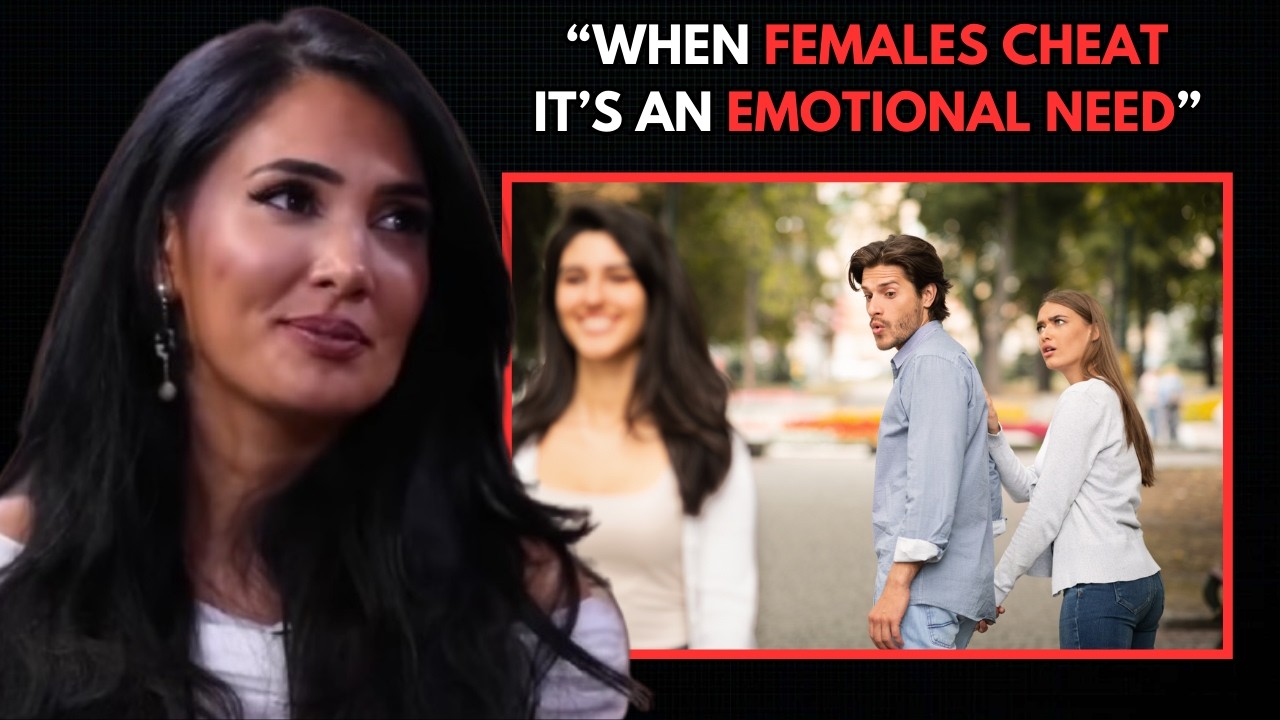 When Women Cheating VS Men Cheating?