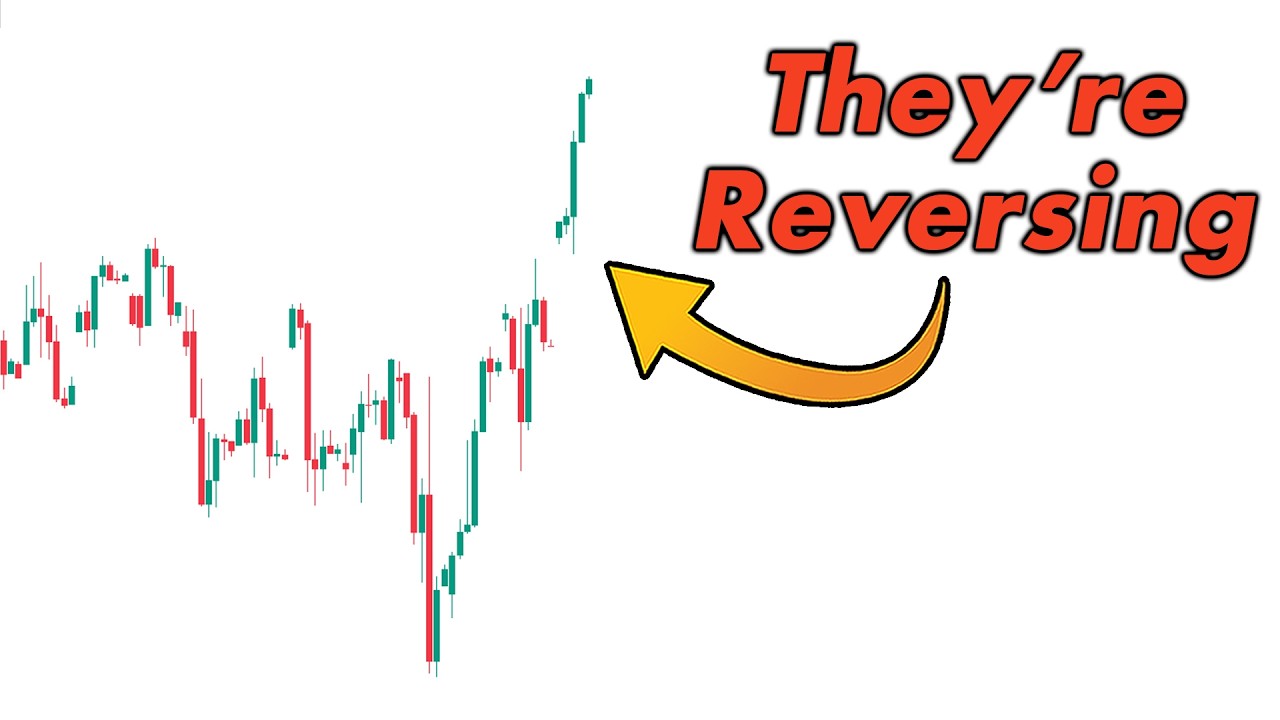 The S&P 500 Just Made A Massive Reversal