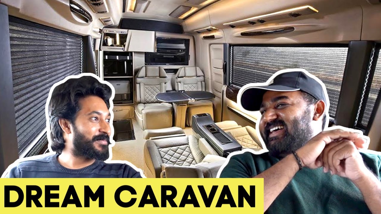 DREAM CARAVAN | Madhampatty Rangaraj | MKT
