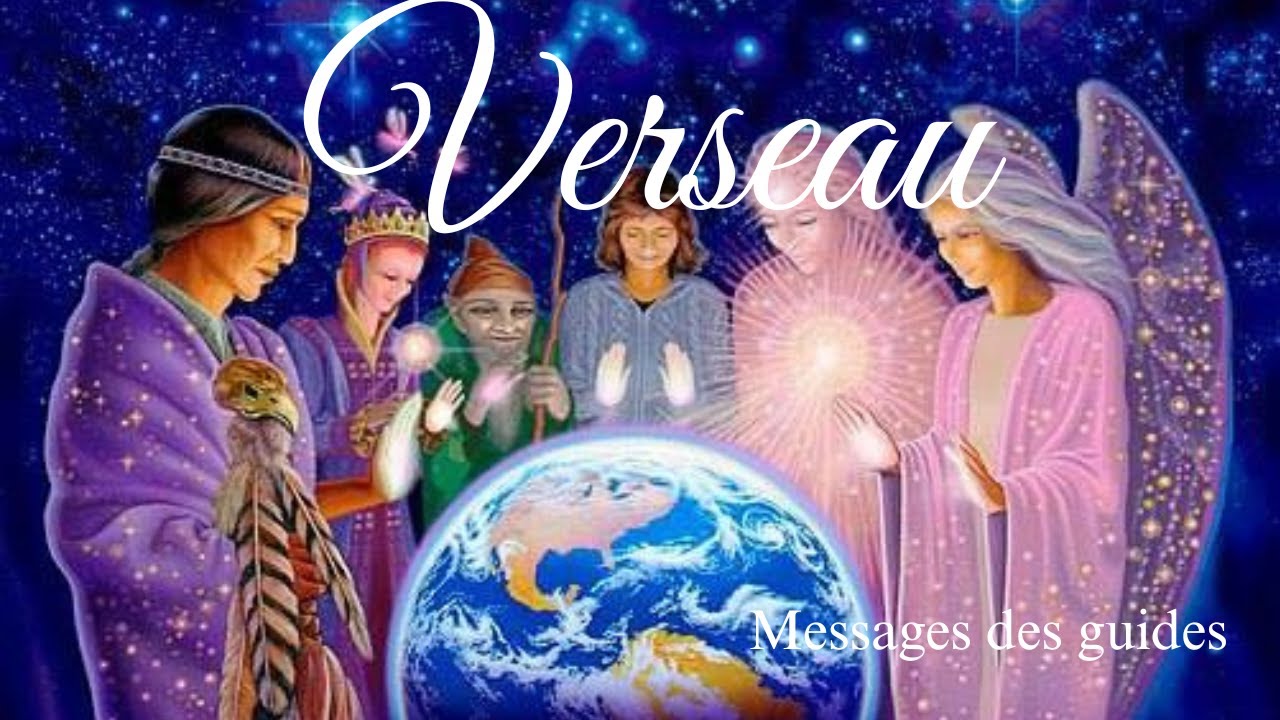 ♒️ VERSEAU ♒️ MESSAGES DES GUIDES INTEMPOREL ❤️ 🌹 🙏 