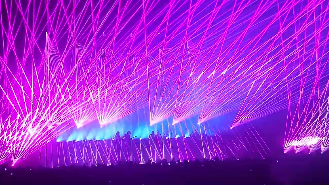 Tame Impala - Eventually Live @ O2 Arena