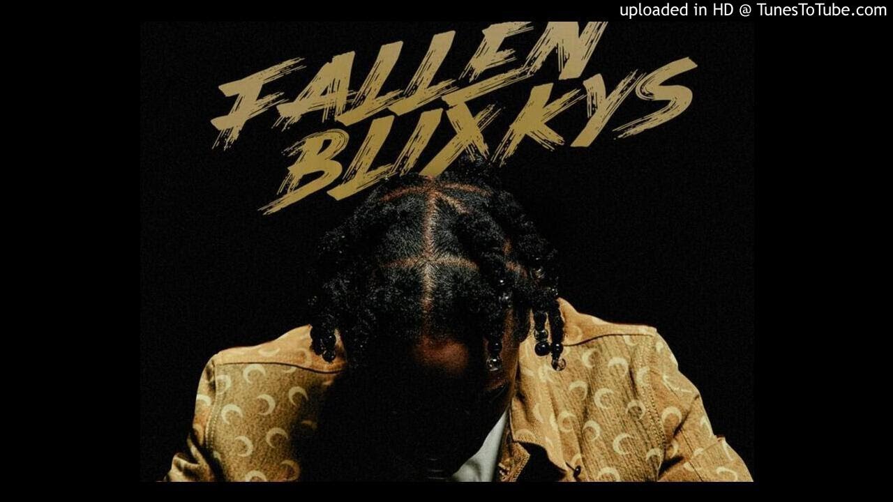 22Gz - Fallen Blixkys *Instrumental* (reprod. by maari)