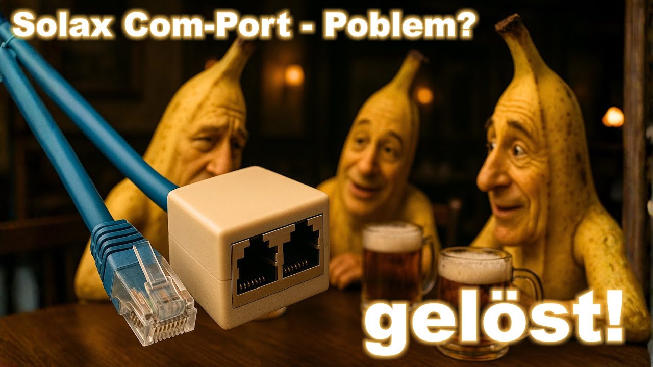Solax Comport - so nutzt ihr drei Funktionen zeitgleich