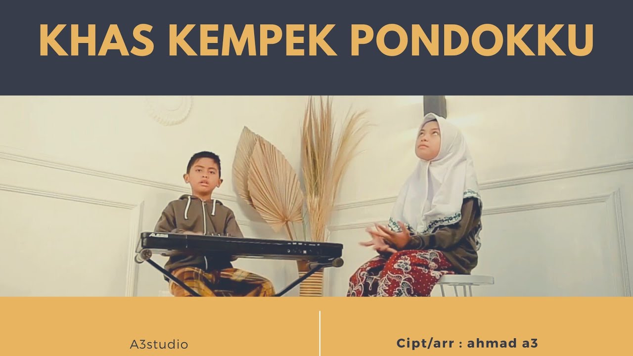 KHAS KEMPEK PONDOKKU - LUNA ft ZALFA