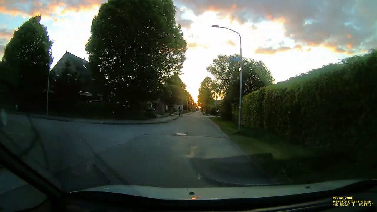 Dashcam Bovensmilde